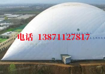 尖草坪气膜棚卷帘门,电动门